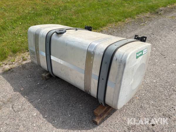 Dieseltank til lastbil