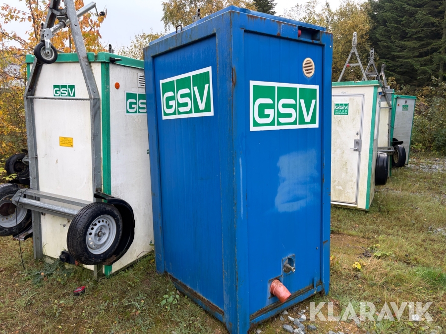 Toiletvogn