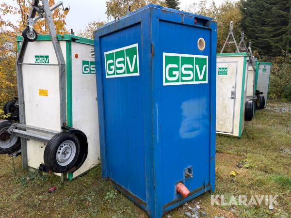 Toiletvogn