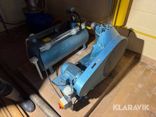 Kompressorer Stenhøj