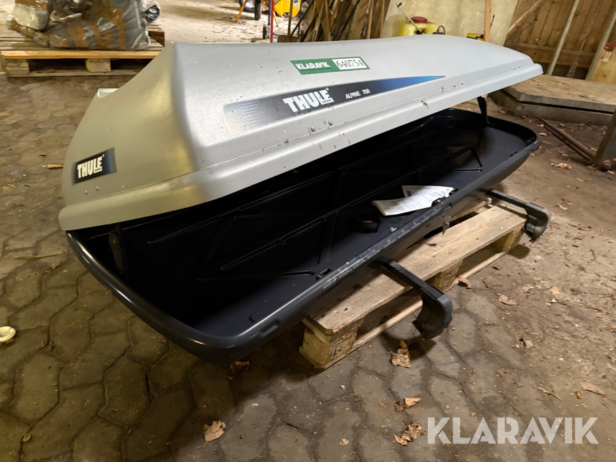 Tagboks Thule Alpine 700