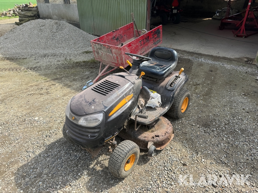 Græsslåmaskine Partner P125107H