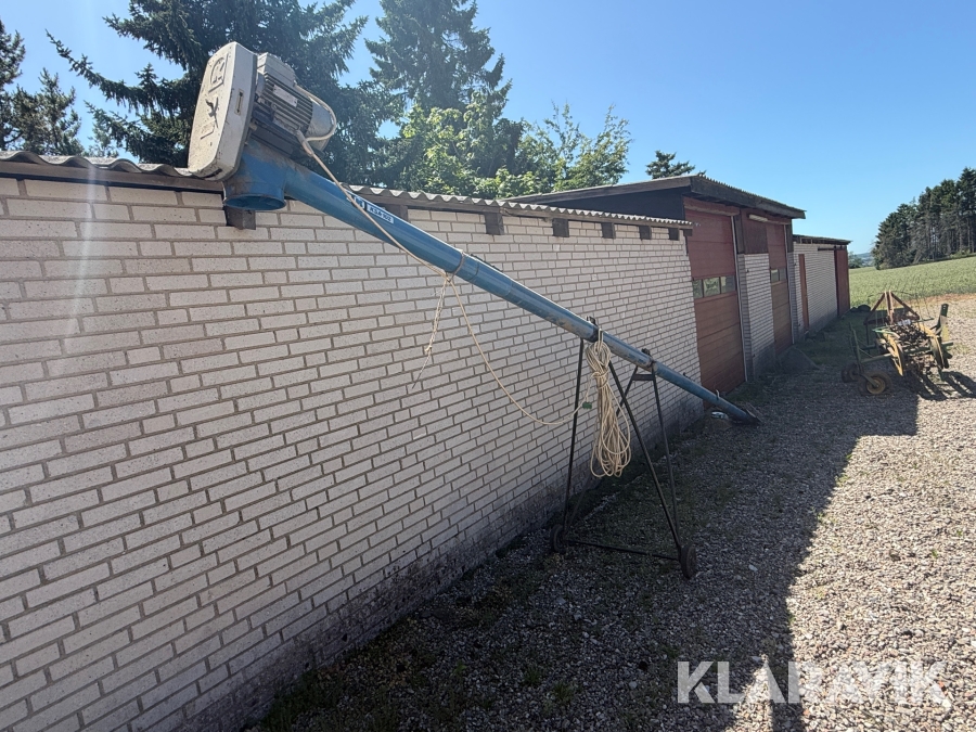 Kornsnegl Kongskilde KSA102