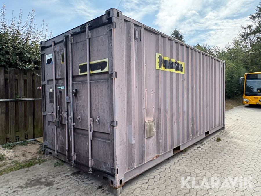 Container - 20 fod