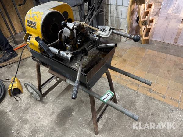 Træskærere Rems Tornado