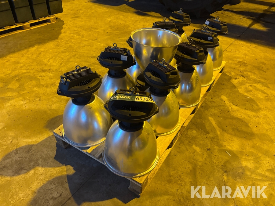 Loft lamper. Sole Lamper