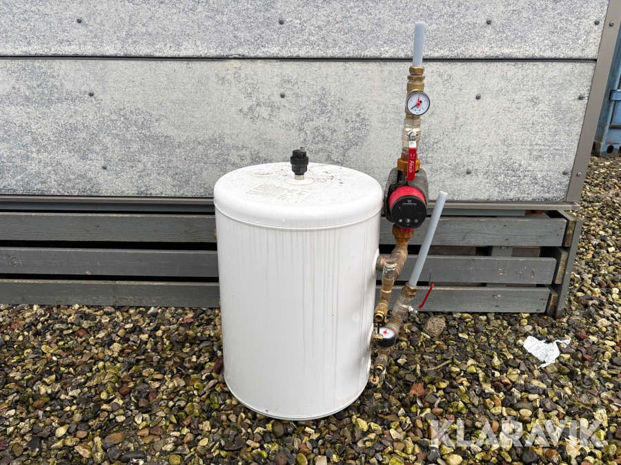 Buffertank OSO Hoteater PAWBTANK50L-1