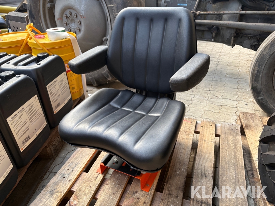 Sæde Grammer DS44/1HB 1 styk