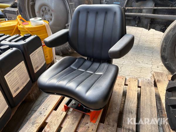 Sæde Grammer DS44/1HB 1 styk