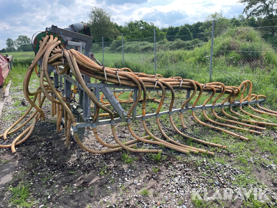 Gylle bom Samson L 40