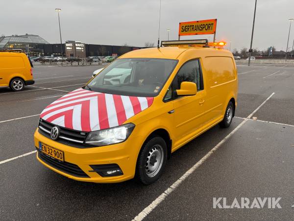 Varebil Volkswagen Caddy 2.0 TDI BMT 102 Maxi DSG6