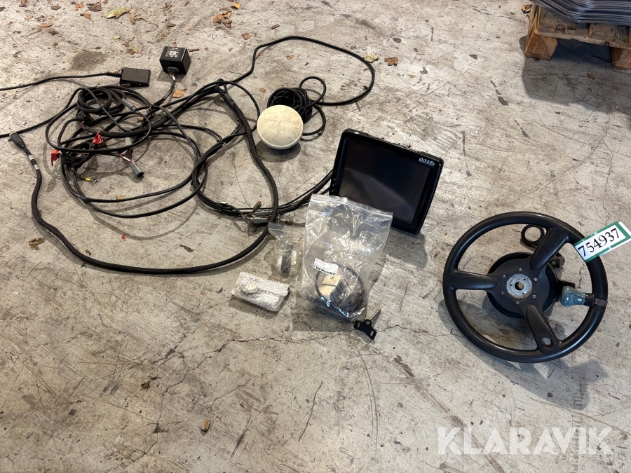 GPS auto styring Trimble FM1000 - komplet sæt