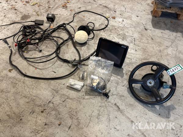GPS auto styring Trimble FM1000 - komplet sæt