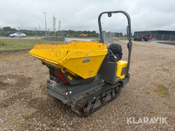 Dumper Wacker Neuson DT15