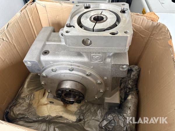 Præcisionsgear Alpha Getriebebau GmbH VDH 080-MF1-4-105-C0