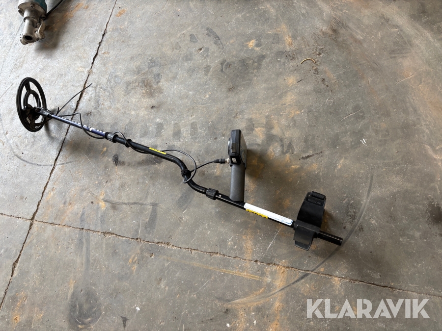 Metal detektor Minelab X-Terra 705