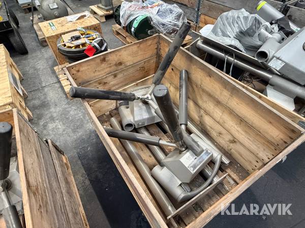 Drejekors Skidata DKZ 350 2 styk