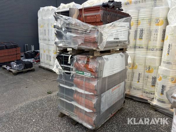 Tagsten Jacobi 25 - sort edel - 336 styks