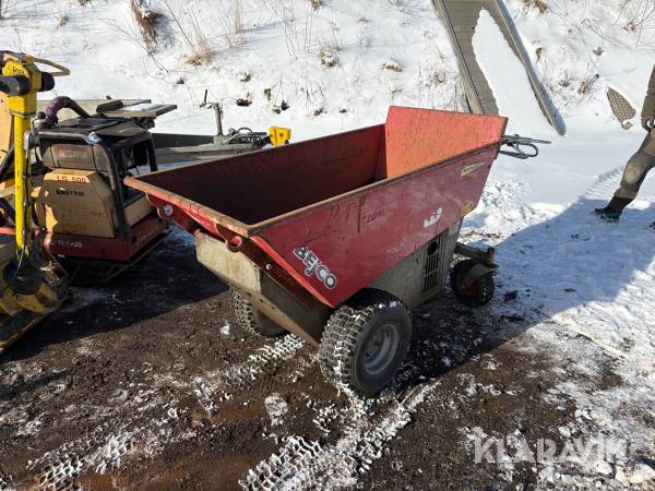 Dumper Bejco CU100HSS