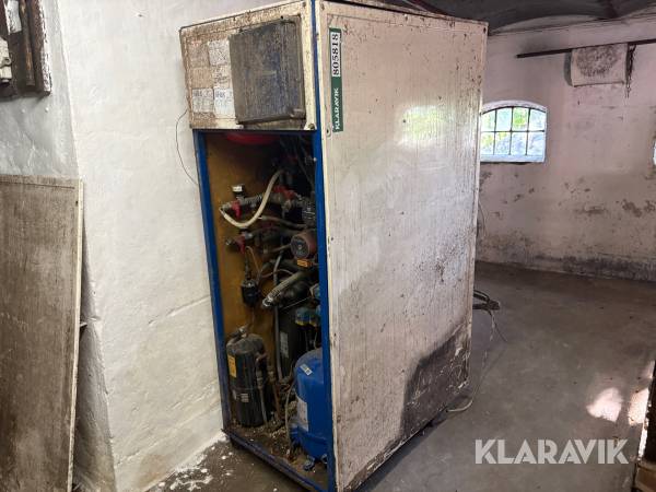 Varmepumpe Kh nordtherm Combi k-15