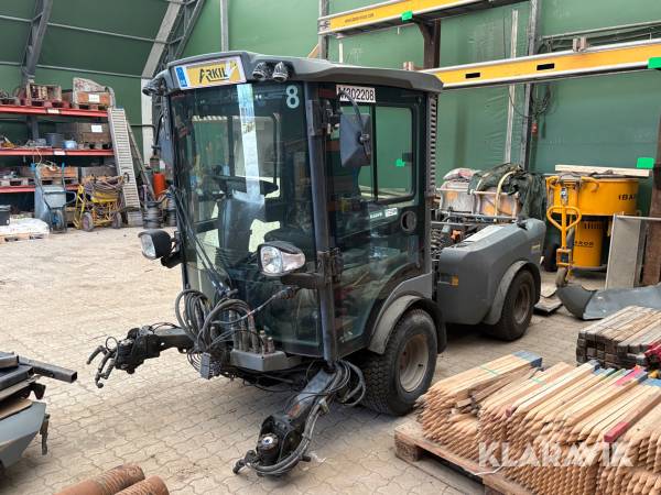 Fejesugemaskine Kärcher MC130+