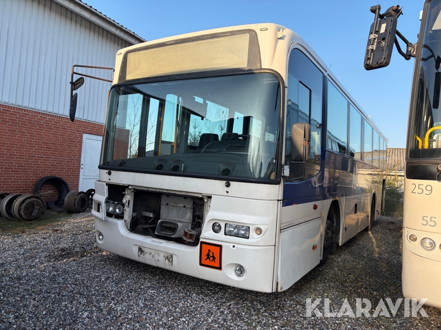 Bus Volvo 8500 8507 10, 7M