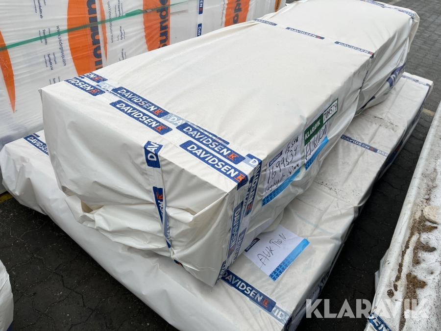 Træplader  tagkrydsfiner/OSB