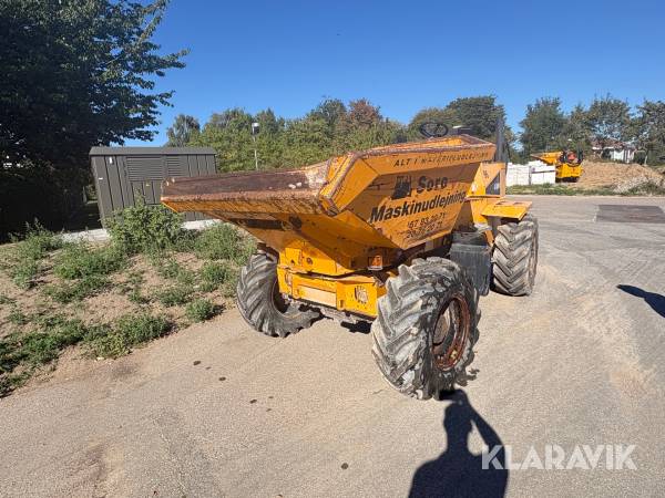 Dumper Twaites 6 tonne