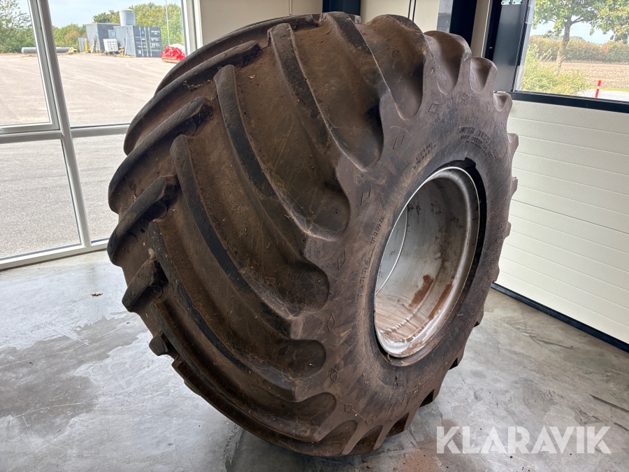 Dæk Goodyear 2 styk 