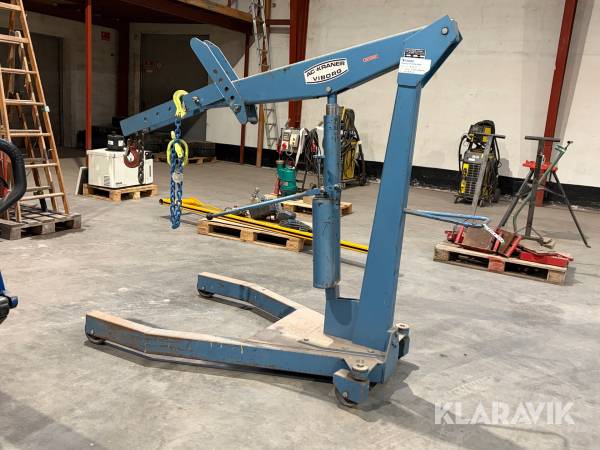 Værkstedskran AC W 25