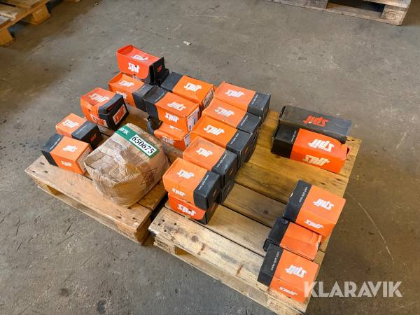 Betonskruer og expansionsskruer Spit 29 kasser