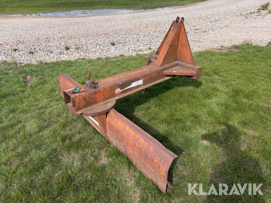 Vejhøvl M Transgård 2100mm