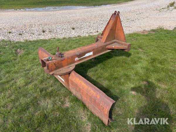 Vejhøvl M Transgård 2100mm