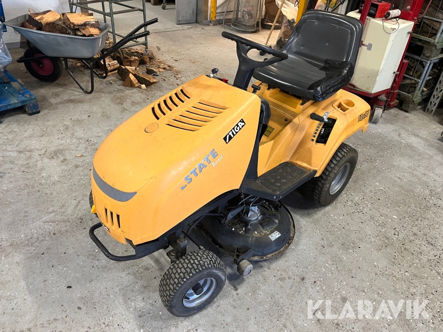 Græsslåmaskine Stiga Estate Basic