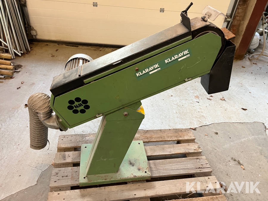 Båndpudser HM TAS 75