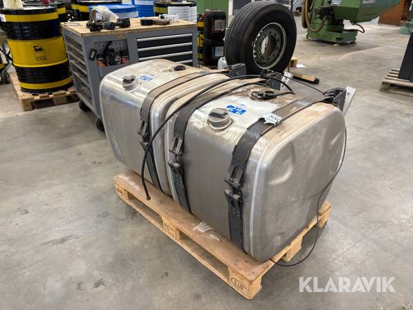Brændstoftank Scania - 2 styk