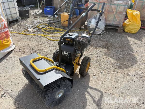 Fejemaskine Texas Handy sweep  710TGE