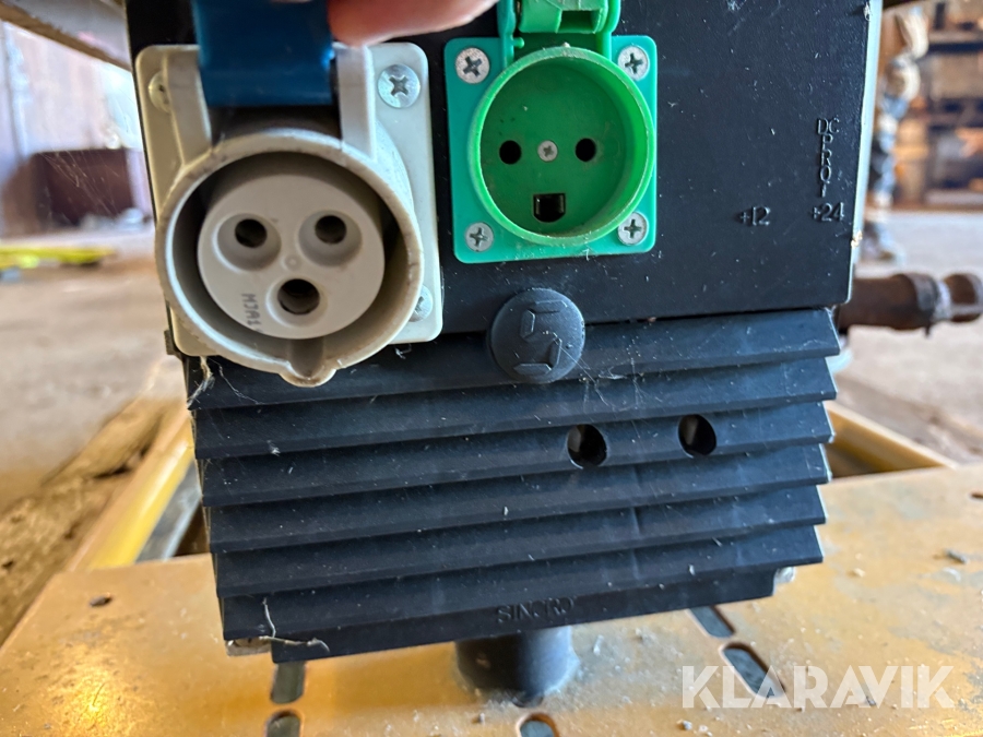 Generator Subaru Leader 6010