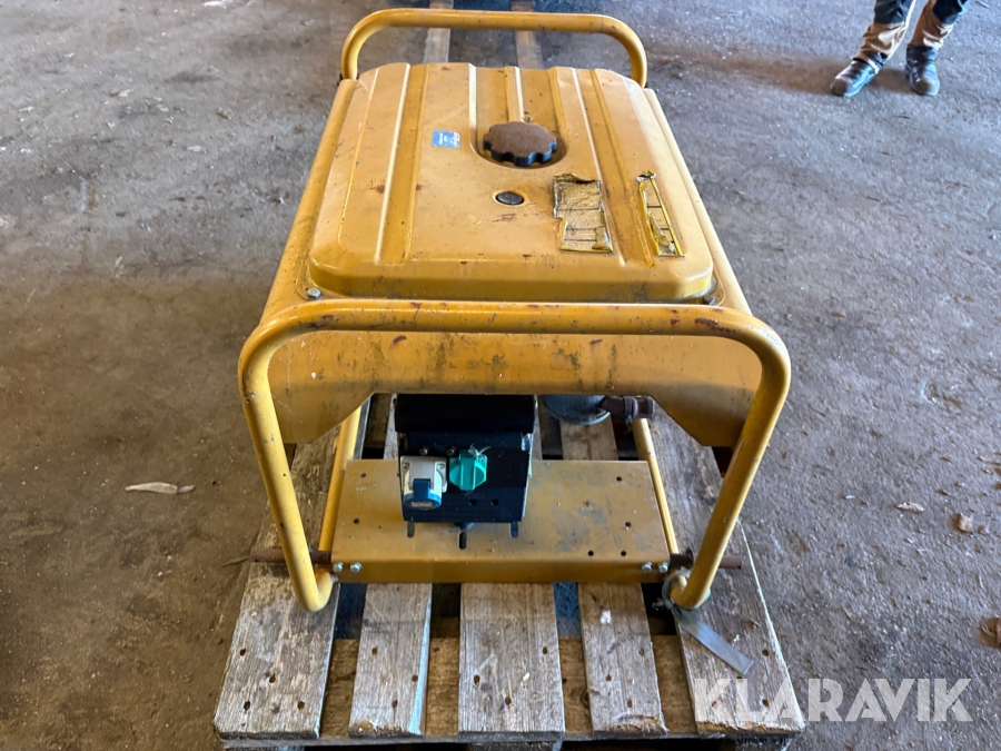 Generator Subaru Leader 6010