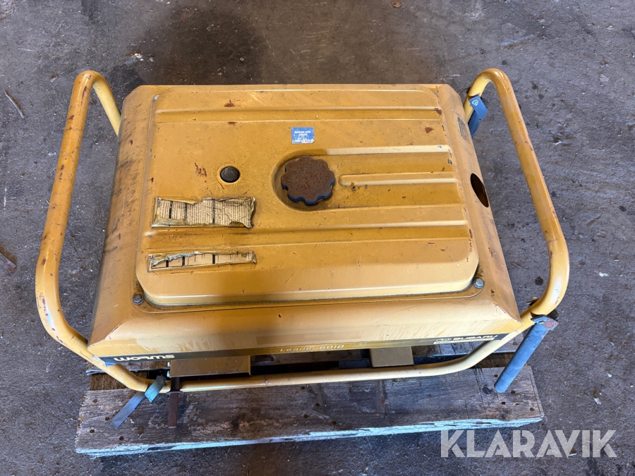 Generator Subaru Leader 6010