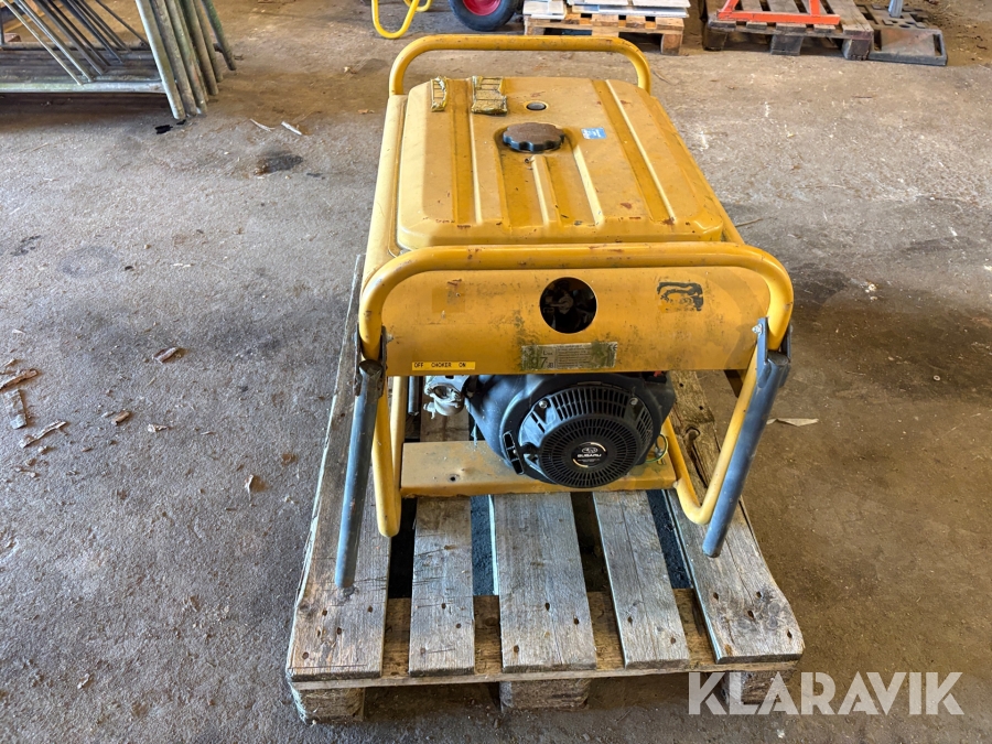 Generator Subaru Leader 6010
