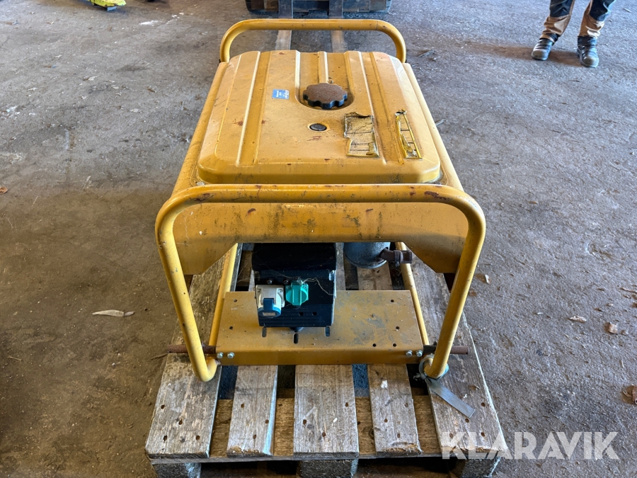 Generator Subaru Leader 6010