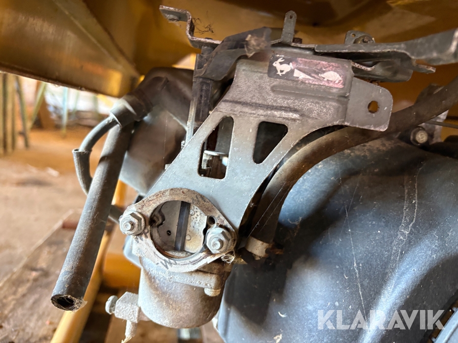 Generator Subaru Leader 6010