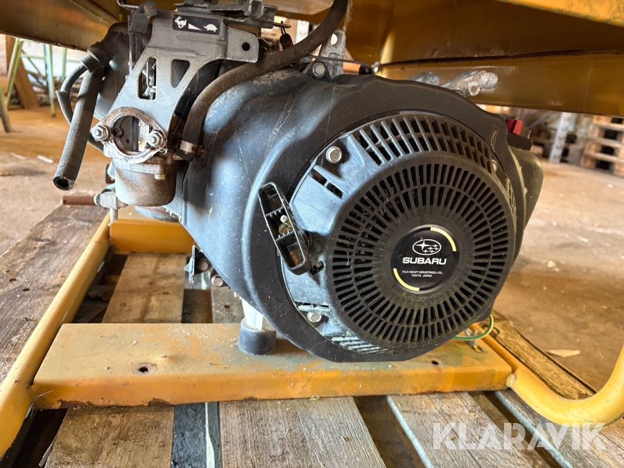 Generator Subaru Leader 6010