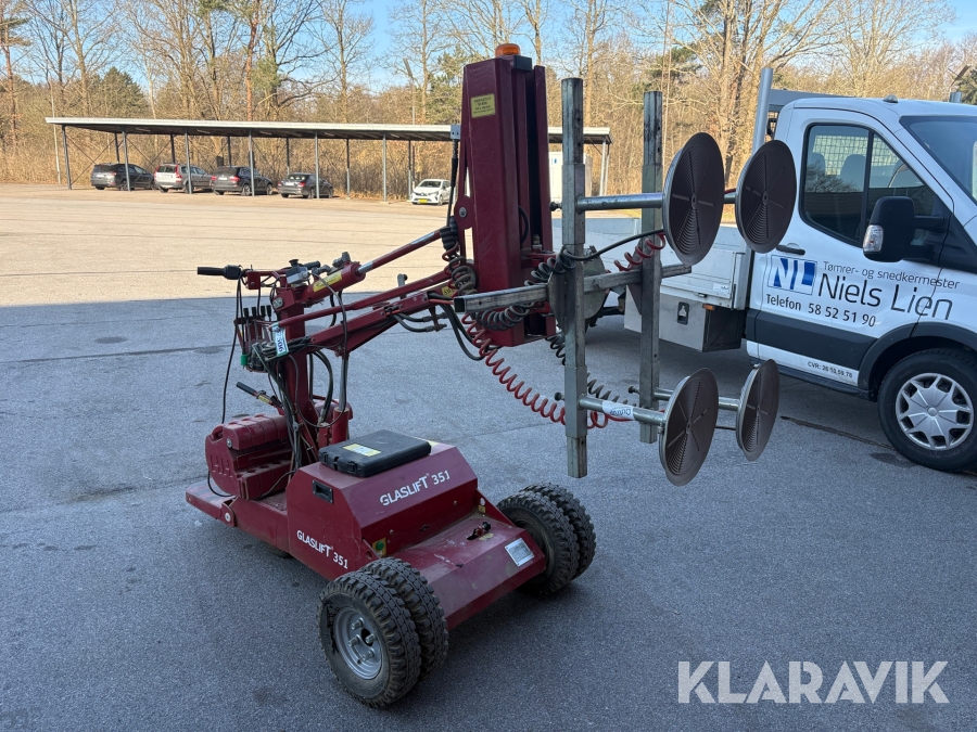 Glaslift 351 Intellitech