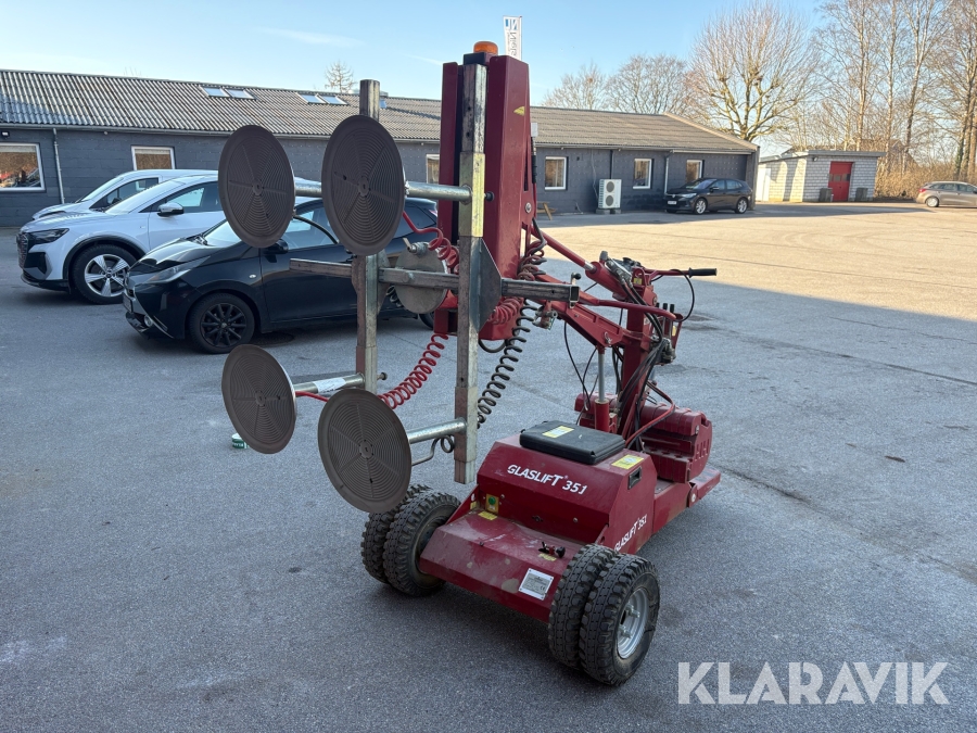 Glaslift 351 Intellitech