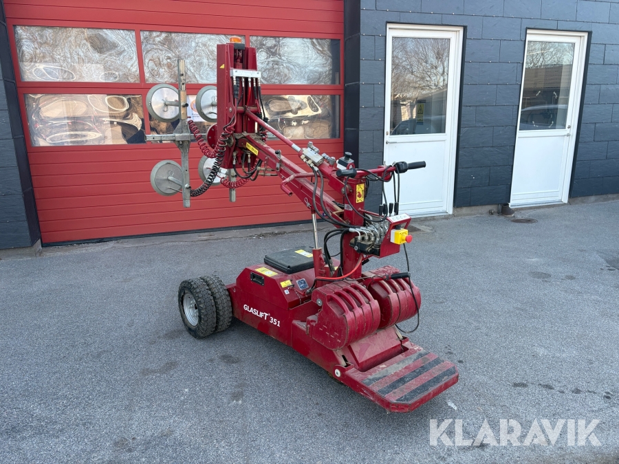 Glaslift 351 Intellitech