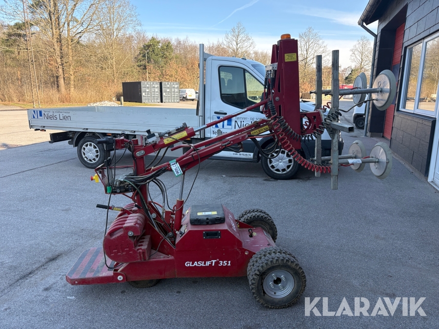 Glaslift 351 Intellitech
