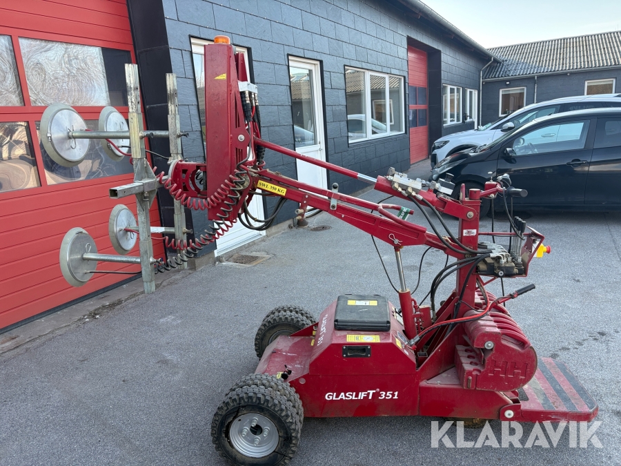 Glaslift 351 Intellitech