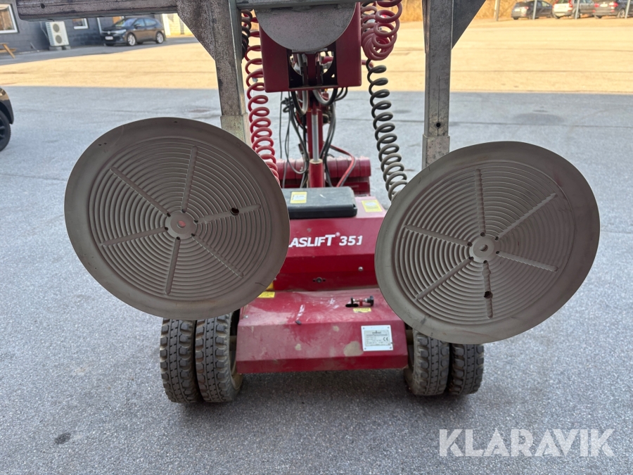 Glaslift 351 Intellitech